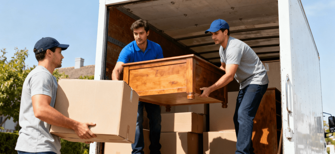 déménagement Gonesse